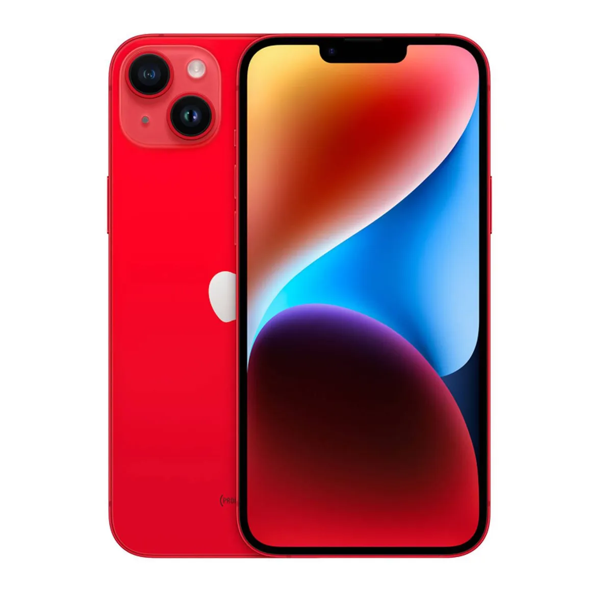 APPLE - iPhone 14 128GB - Rojo - Reacondicionado