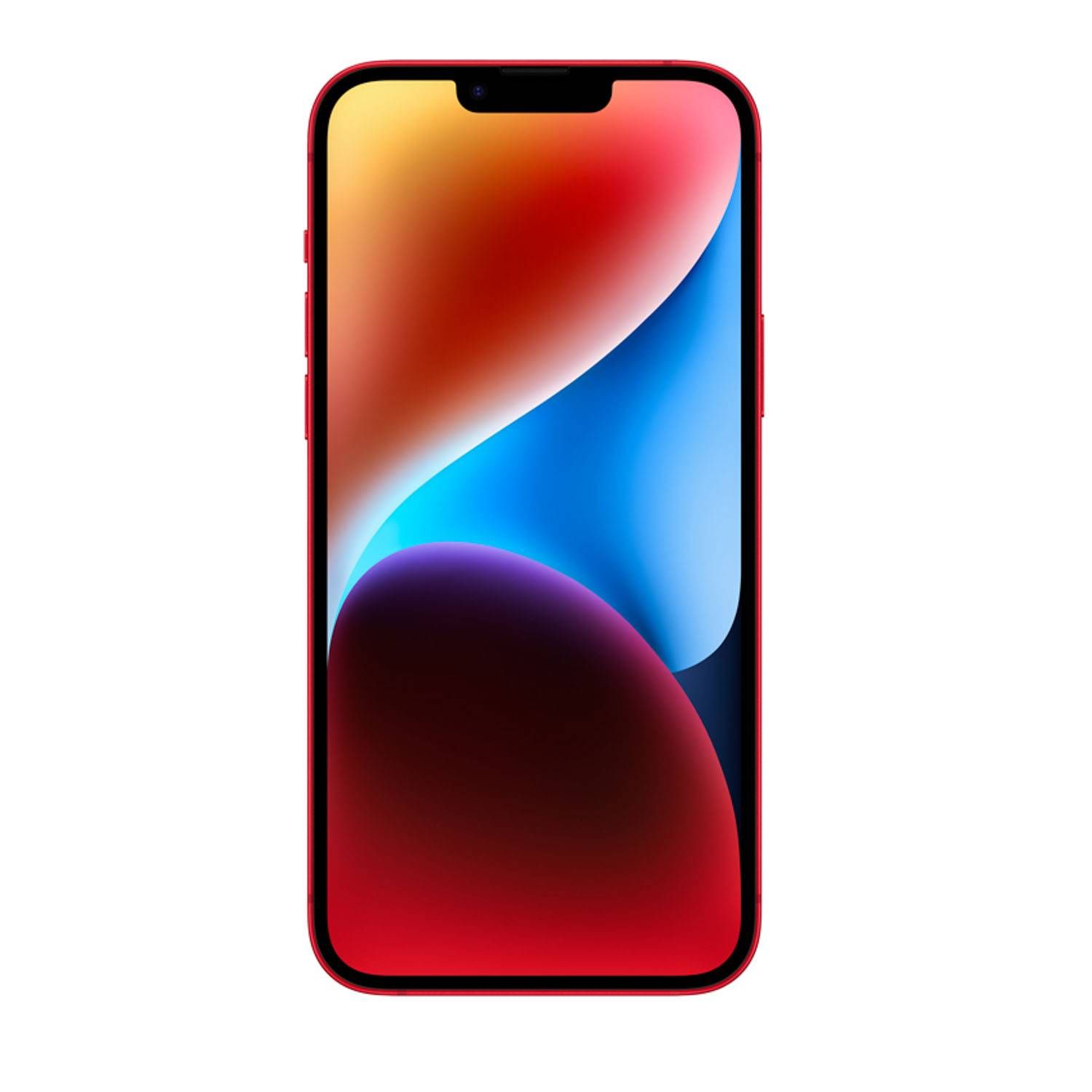 APPLE iPhone 14 128GB - Rojo - Reacondicionado | Falabella Chile