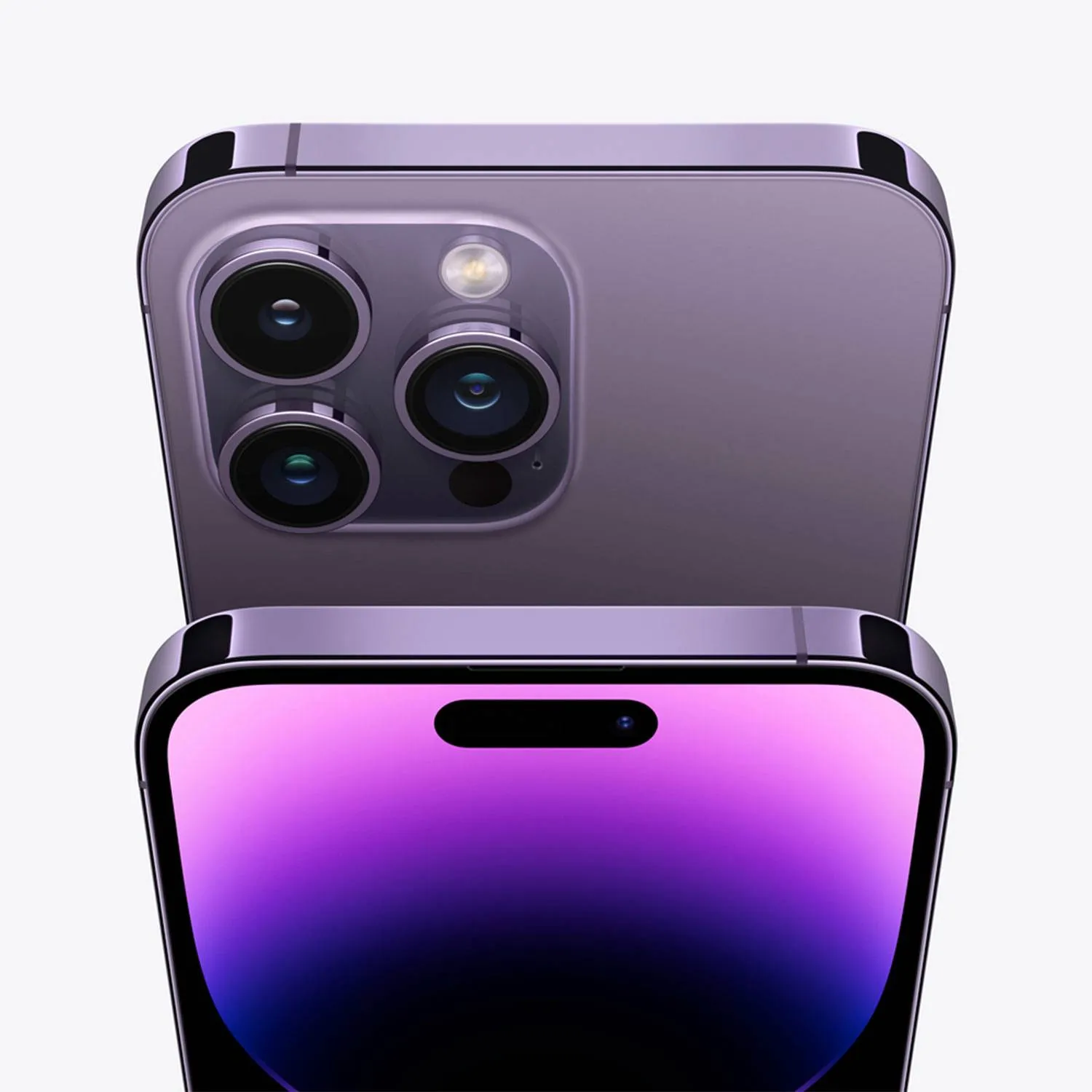 APPLE iPhone 14 Pro Max 256GB - Purple - Reacondicionado