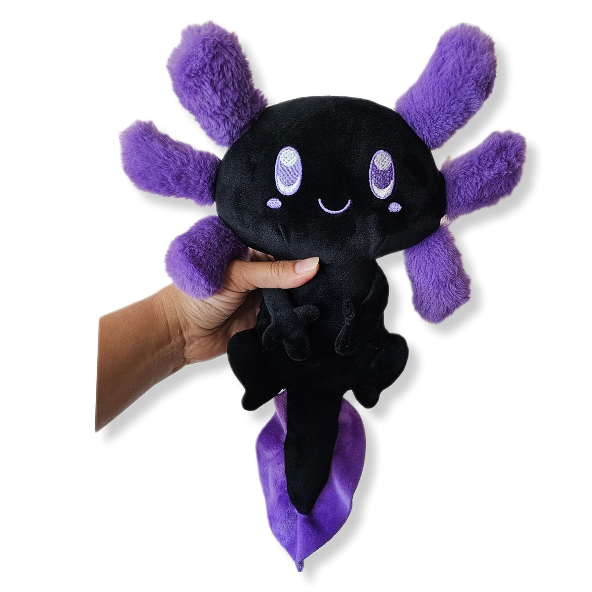 ARANY JOYAS - Peluche  Ajolote Morita Naspyta  32cm