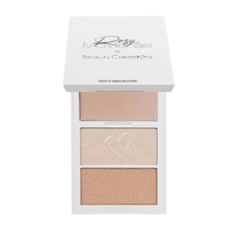 BEAUTY CREATIONS - Rosy's Highlighter - Rosy McMichael Vol 2 X Beauty Creations