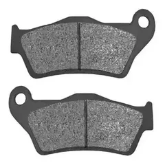GENERICO - Pastillas De Freno Yamaha Fz 16/fz 25 Pulsar 200