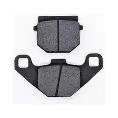 GENERICO - Pastillas De Freno Delanteras Para Moto Suzuki An 125