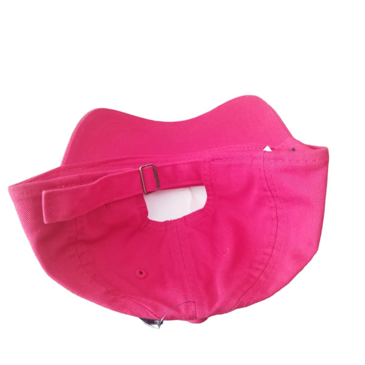 TOMMY HILFIGER - Gorra Jockey de Mujer Tommy Hilfiger Roja Womens Femmes