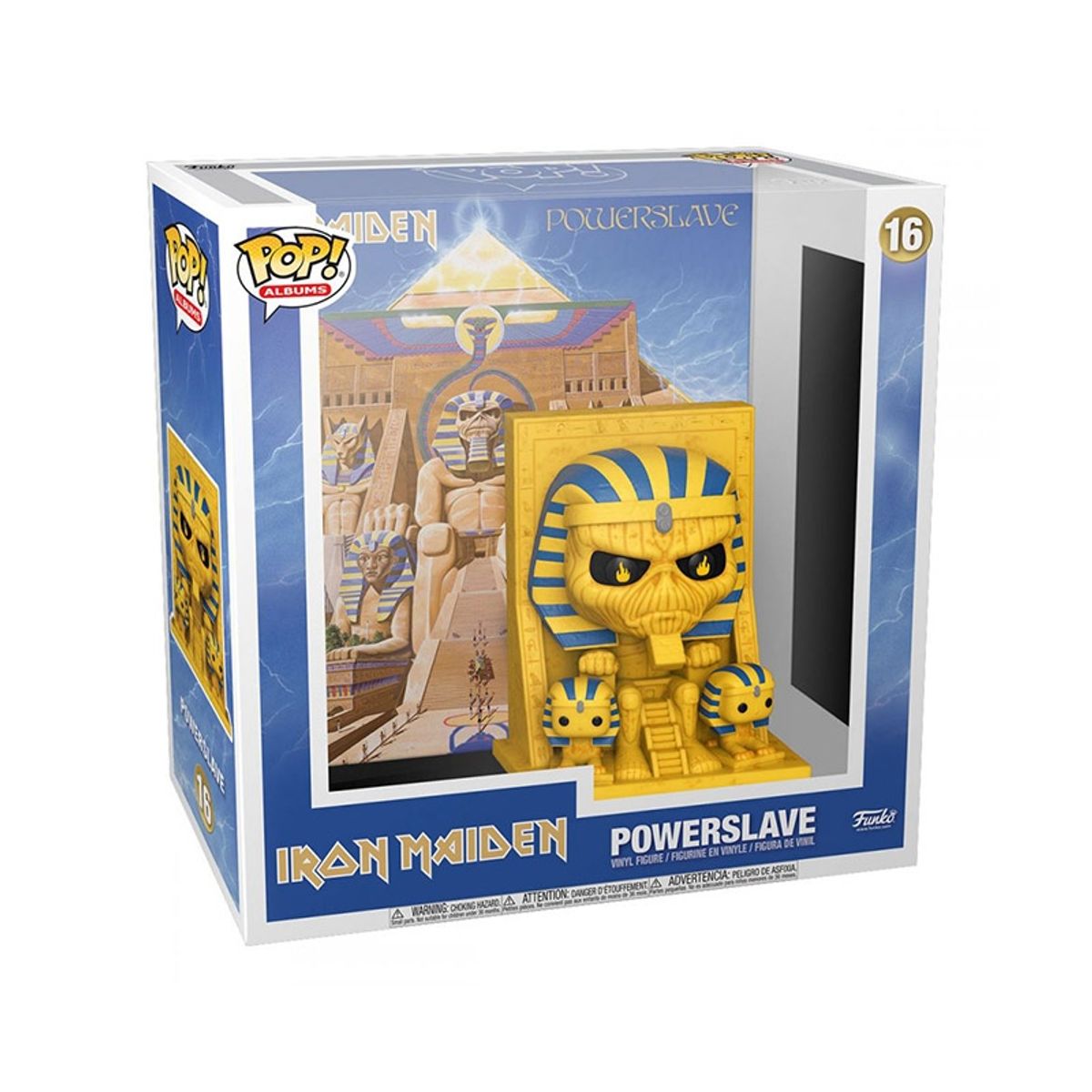 FUNKO - Funko POP Albums Iron Maiden  Powerslave