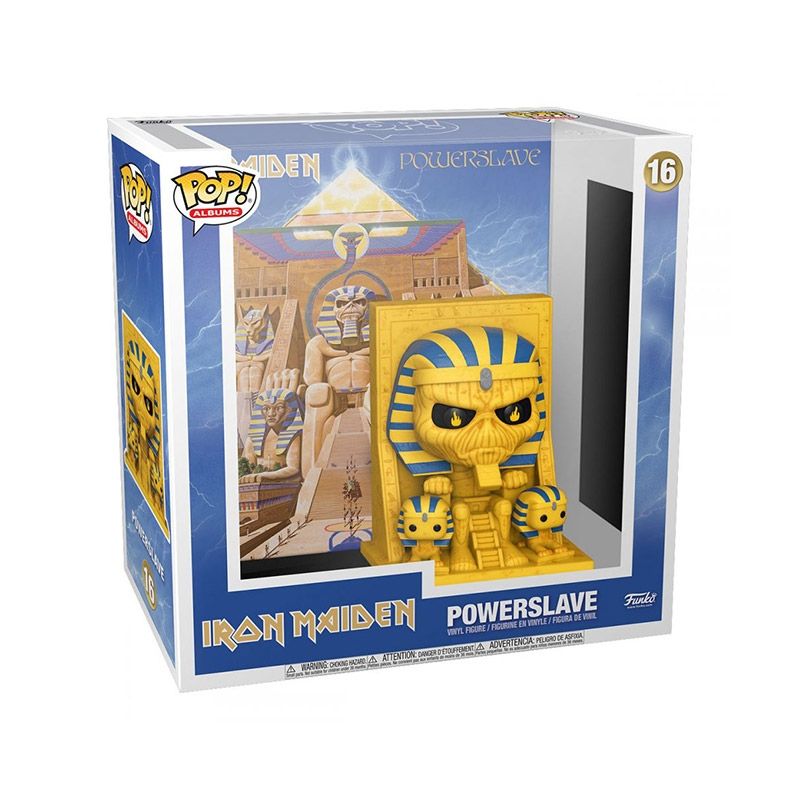 FUNKO - Funko POP Albums Iron Maiden  Powerslave