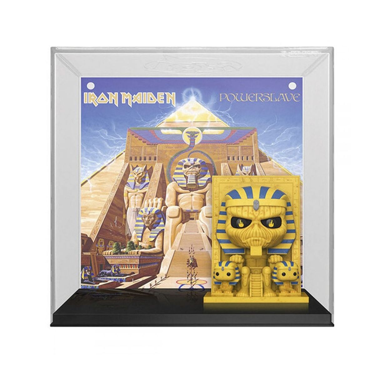 FUNKO - Funko POP Albums Iron Maiden  Powerslave