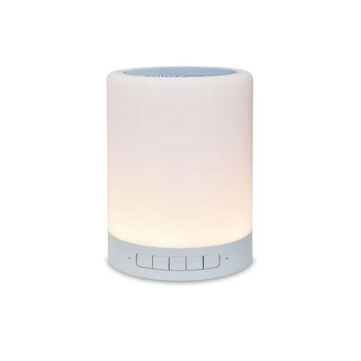 GENERICO - Lampara parlante con luz LED