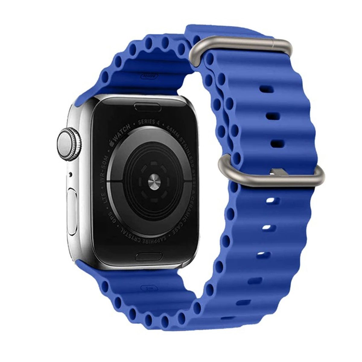 GENERICO - Correa Ocean Para Apple Watch 42 - 44 - 45 - 49 mm