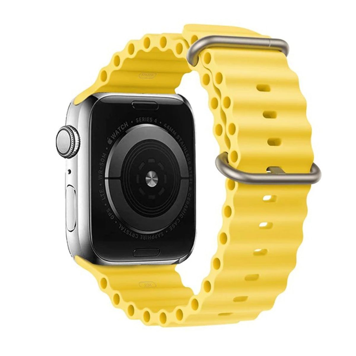 GENERICO - Correa Ocean Para Apple Watch 42 - 44 - 45 - 49 mm