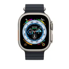 GENERICO - Correa Ocean Para Apple Watch 42 - 44 - 45 - 49 mm
