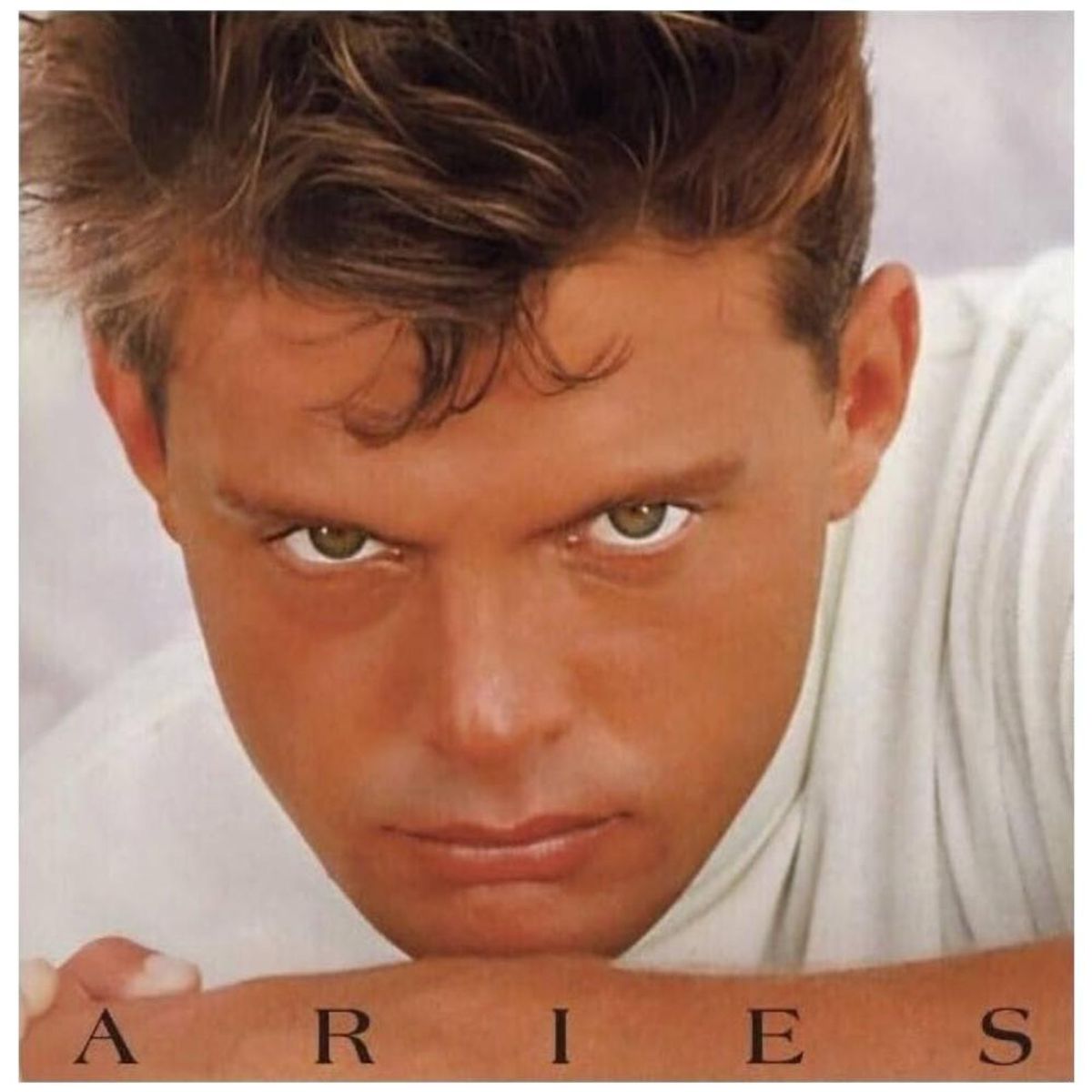 HITWAY MUSIC - LUIS MIGUEL - ARIES - VINILO HITWAY MUSIC