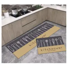 COMPRAPO - Set Alfombras Cocina Kitchenwar Antideslizante
