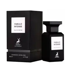 MAISON ALHAMBRA - Fabulo Intense EDP 80ML EDP Unisex