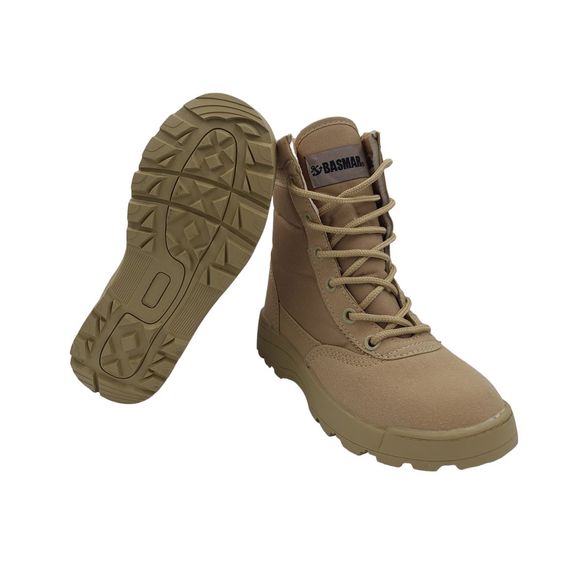 BASMAR - BOTÍN INFANTIL COYOTE