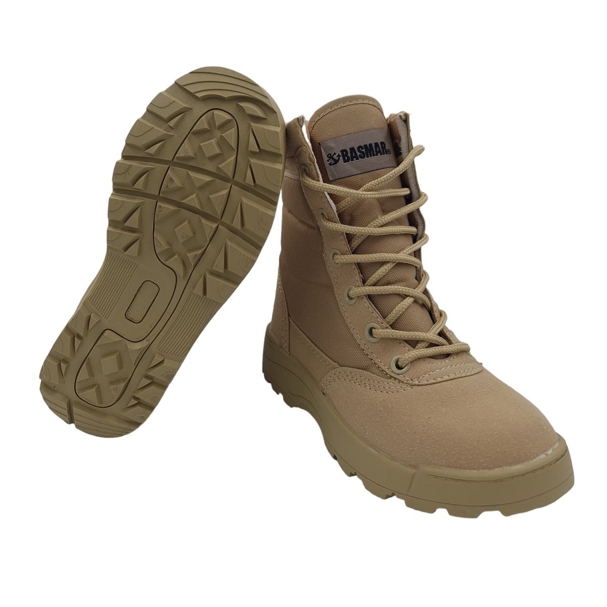 BASMAR - BOTÍN INFANTIL COYOTE