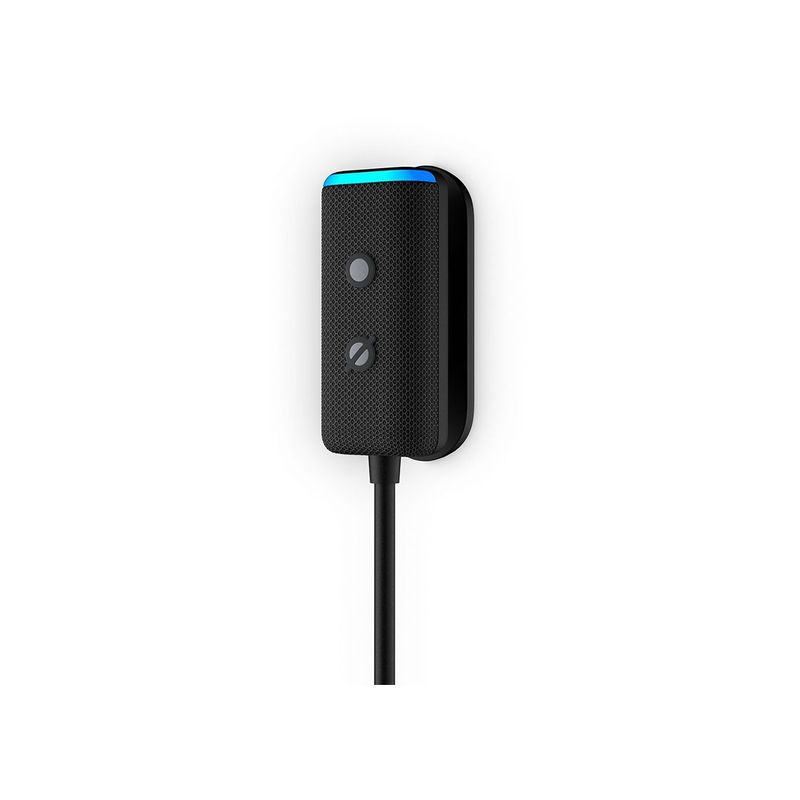 AMAZON - Amazon Echo Auto 2da Generación - Alexa en el Auto