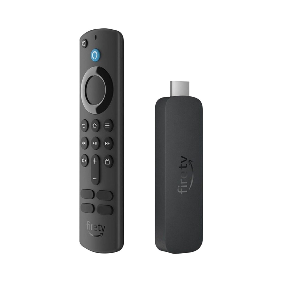 AMAZON - Amazon Fire TV Stick 4K 2da Gen con Alexa 2023 - Streaming 4K