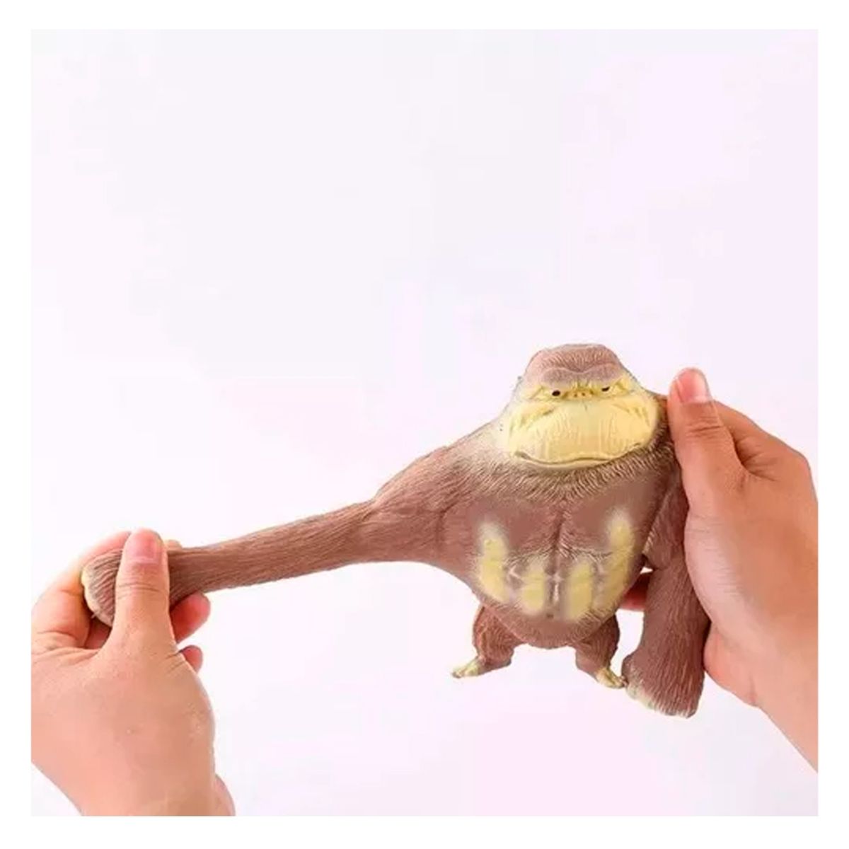 GENERICO - Gorila De Juguete Anti Estrés Sensorial Grande