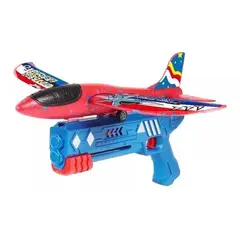 GENERICO - Lanza Aviones Juguete Pistola Lanza Avion