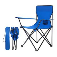 Silla para camping playa piscina terraza Color Azul