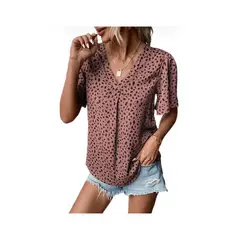 BLWOENS - Camisa de moda para mujeres