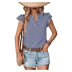 BLWOENS - Polera de moda para mujeres
