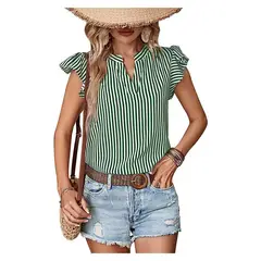 BLWOENS - Camisa de moda para mujeres