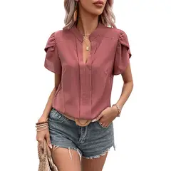 BLWOENS - Camisa de moda para mujeres