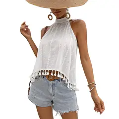 BLWOENS - Camisa de moda para mujeres