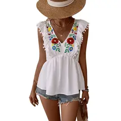 BLWOENS - Camisa de moda para mujeres