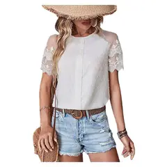 BLWOENS - Camisa de moda para mujeres