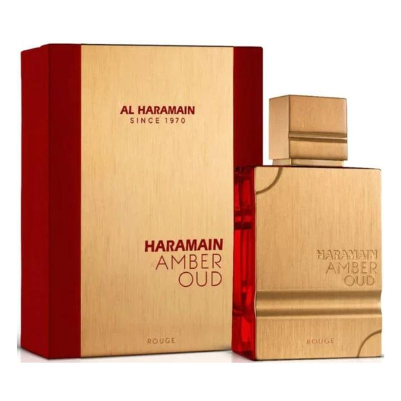 AL HARAMAIN - Al Haramain Amber Oud Rouge Edp 60ml Unisex