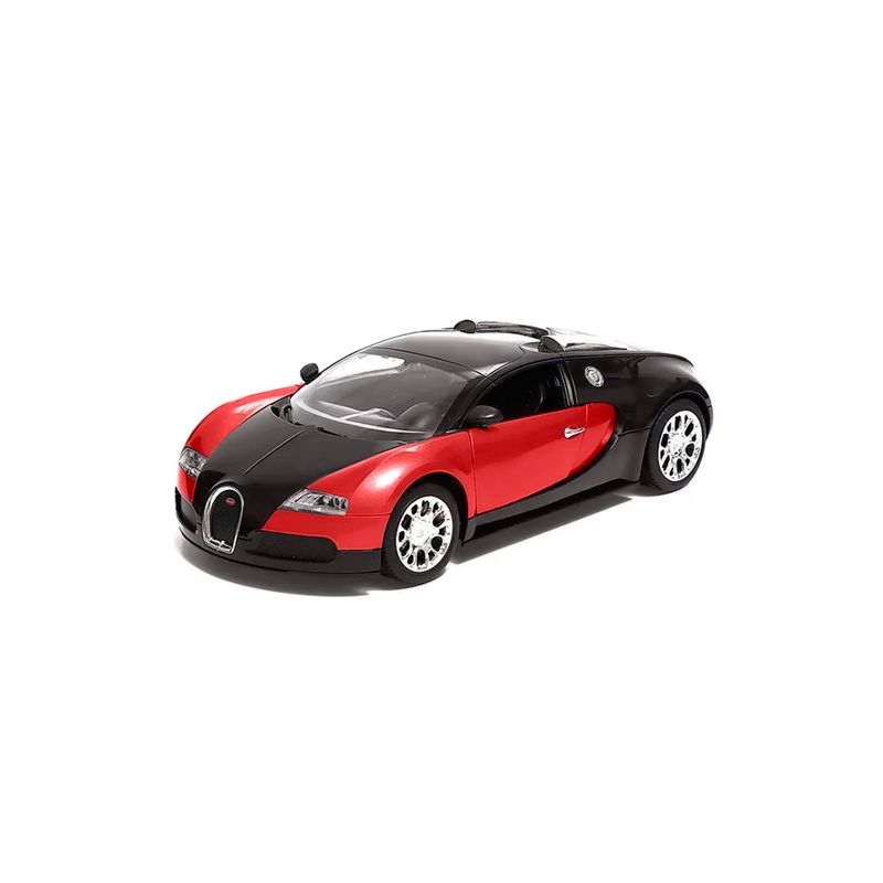 MUNDO ONLINE - Auto a Control Remoto de Lujo Rojo