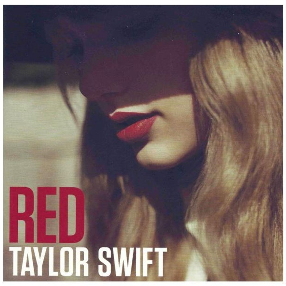 HITWAY MUSIC - TAYLOR SWIFT - RED - CD HITWAY MUSIC