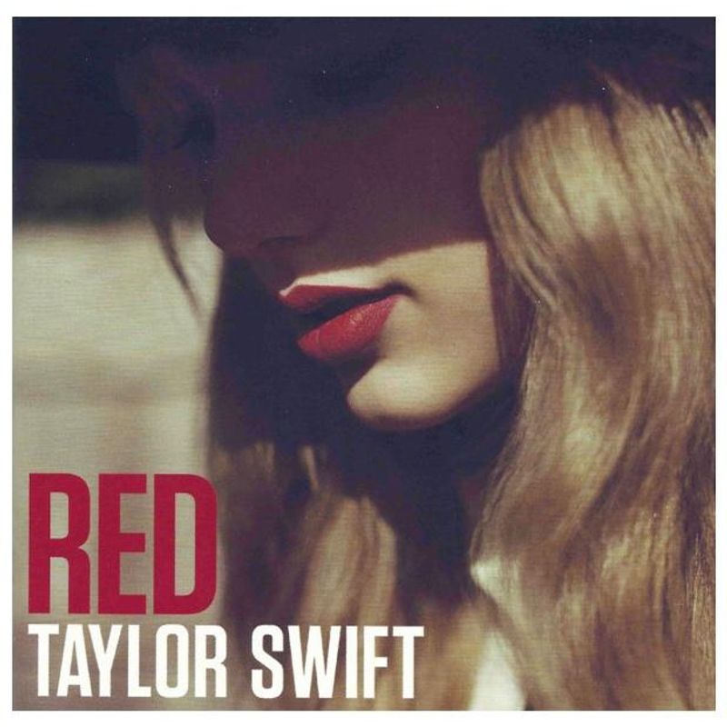 HITWAY MUSIC - TAYLOR SWIFT - RED - CD HITWAY MUSIC