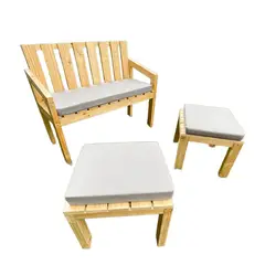 GENERICO - Sillon modular para terraza jardin
