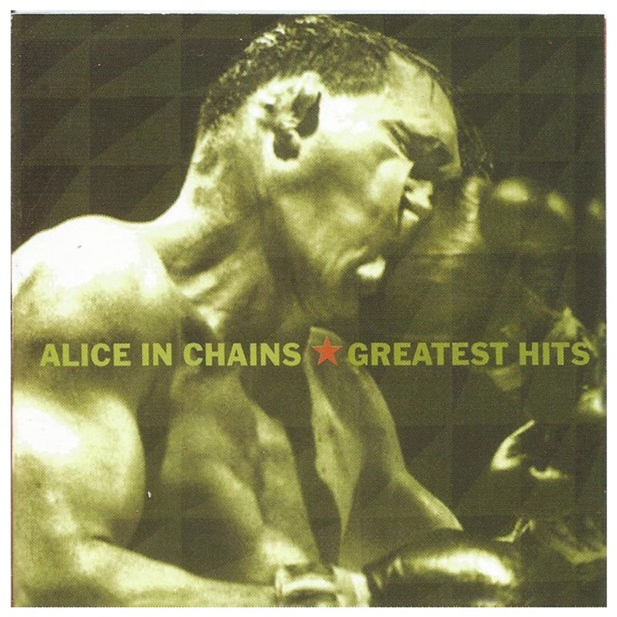 HITWAY MUSIC - ALICE IN CHAINS - GREATEST HITS - CD HITWAY MUSIC