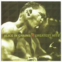 HITWAY MUSIC - ALICE IN CHAINS - GREATEST HITS - CD