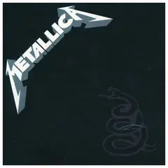 HITWAY MUSIC - METALLICA - THE BLACK ALBUM - CD