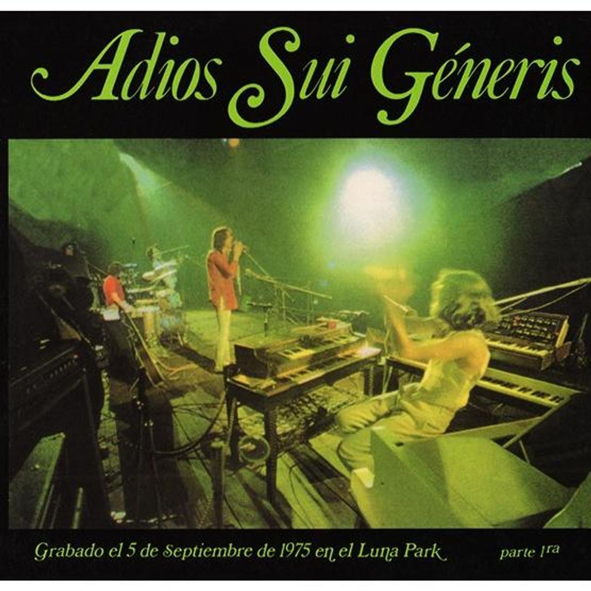 HITWAY MUSIC - SUI GENERIS - ADIOS SUI GENERIS 1 (DIGIPACK)-CD HITWAY MUSIC