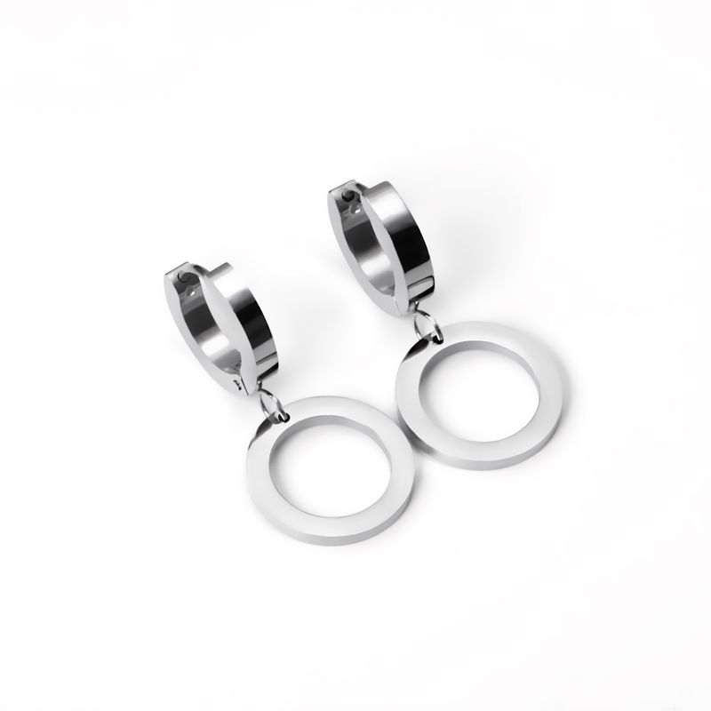 GENERICO - Aros de Acero Colgantes - Dublin Steel