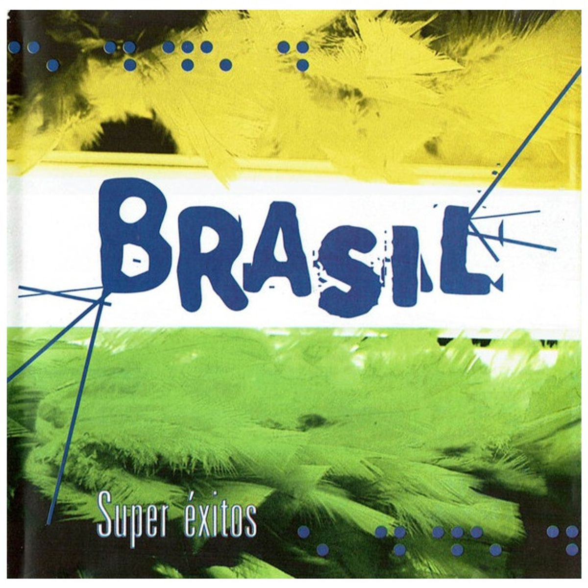 HITWAY MUSIC - BRASIL - SUPER EXITOSVARIOS ARTISTAS - CD HITWAY MUSIC