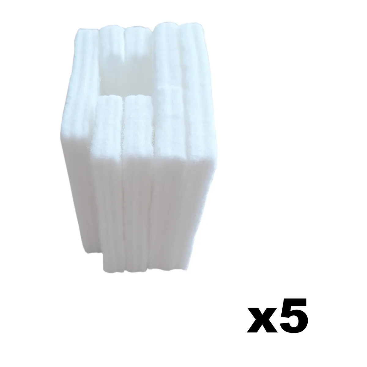 GENERICO - 5 Set de Almohadillas para Impresoras Epson L3110 L3150 L3210 L3250