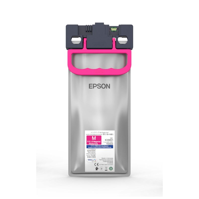 EPSON - Bolsa de Tinta Epson T05A300 182.5ml Magenta EPSON
