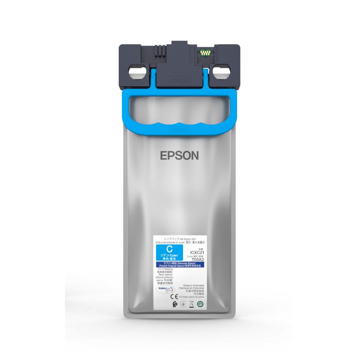EPSON - Bolsa de Tinta Epson T05A200 1825ml Cyan EPSON