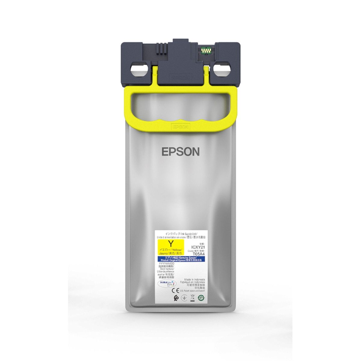 EPSON - Bolsa de Tinta Epson T05A400 1825ml Amarillo EPSON