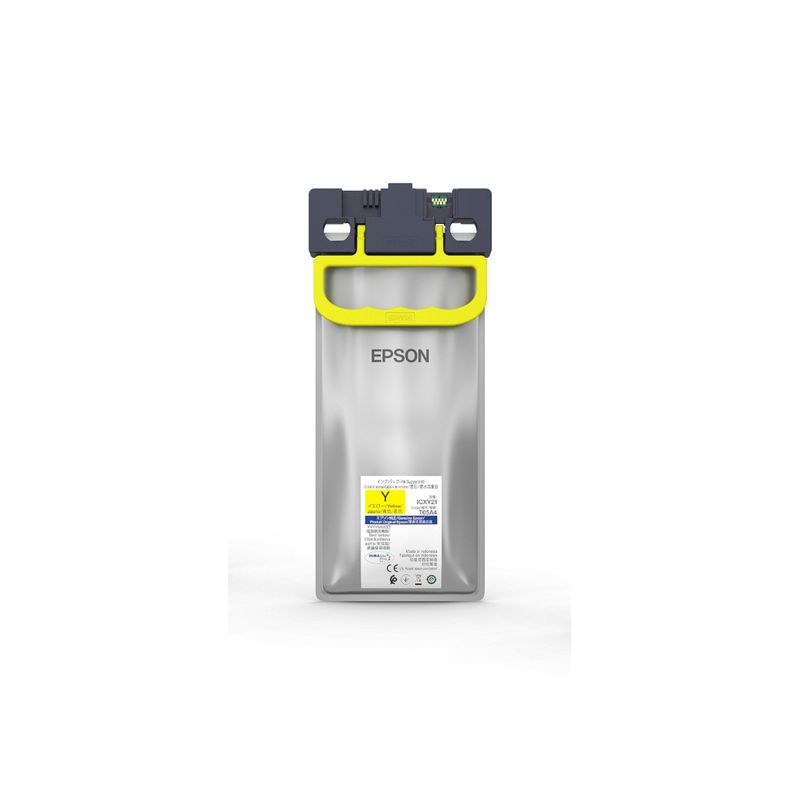 EPSON - Bolsa de Tinta Epson T05A400 182.5ml Amarillo EPSON