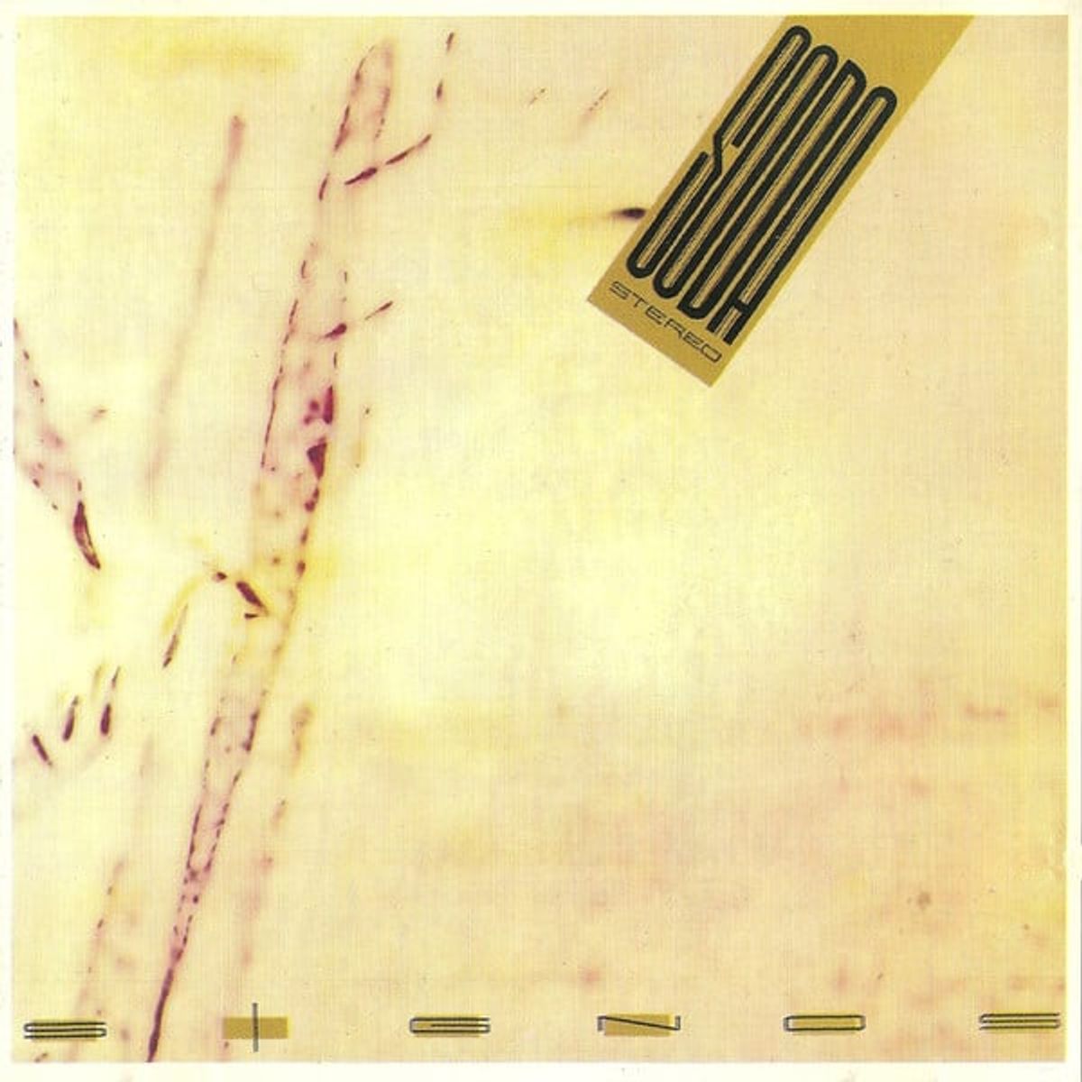 HITWAY MUSIC - SODA STEREO - SIGNOS - CD HITWAY MUSIC