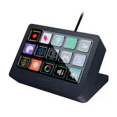 RAZER - Controlador Streaming Stream Controller X 15 Botones